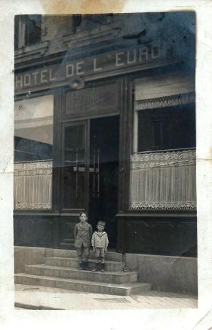 Hotel de l europe