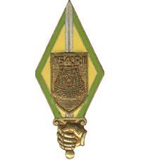 Insigne regimentaire du 164e regiment d infanterie