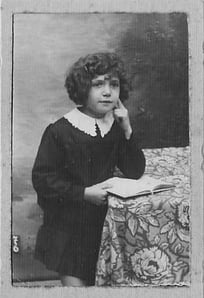 Jacqueline taisne enfant 1