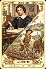 Jerome desvignes echevin et laboureur