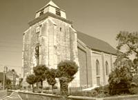 Eglise N D de la Visitation Bertry
