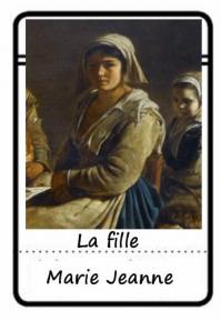 La fille