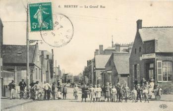La grand rue bertry