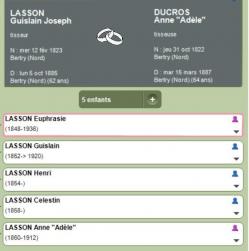 Lasson ducros