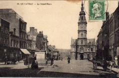 Le cateau