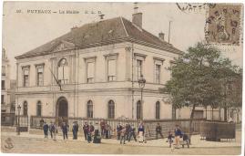 Mairie couleur inpixio