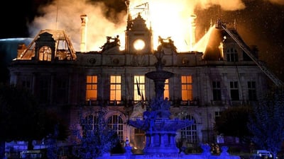 Mairie limoges