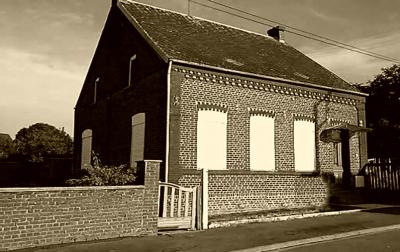 Maison rue lazare carnot