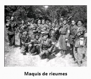 Maquis rieumes