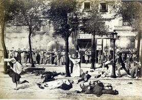 Massacre des dominicainse 25 mai 1871