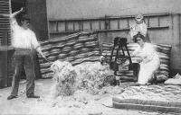 Matelassier paris histoire musee fabrication matelas laine sommier tapissier episode 5