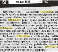Mondrepuis