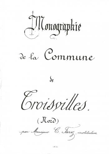 Monographie troisvilles
