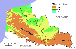 Npdc relief cambrai