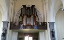 Orgue bertry