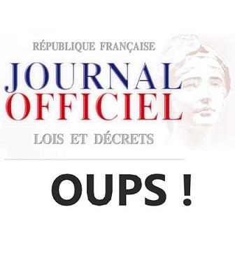 Journal officiel Cirier ou Girier ?