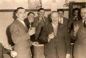 Papa jean marc albert lebas gerard fruit annees 51