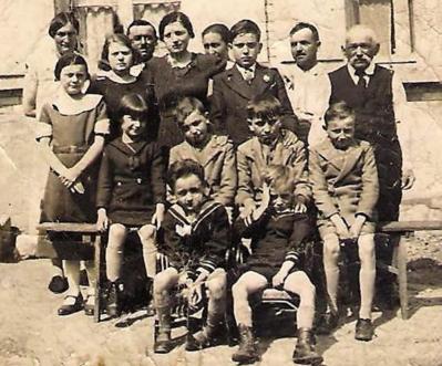 Photo famille wanecq 1