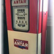 Pompe essence antar