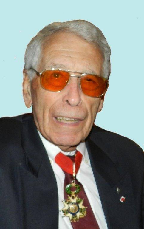 R leducq legion honneur