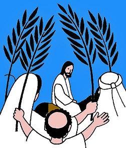 Carême, Rameaux, Elections