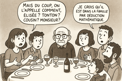 Repas famille