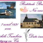 Restitude brochard