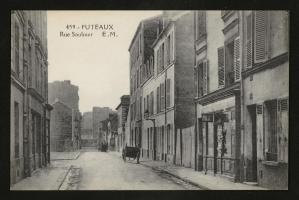 Rue saulnier