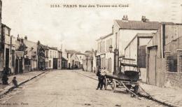 Rue terre au cure