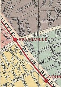 Rue vincent plan