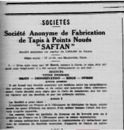 Saftan 1929 1