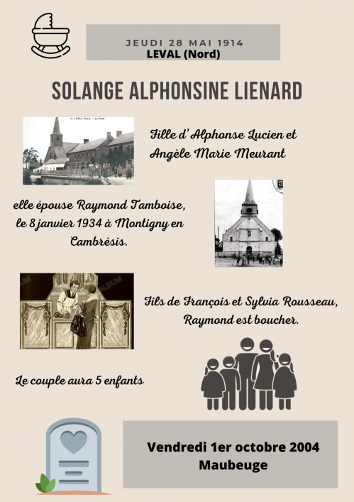 Solange lienard