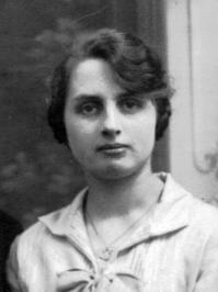 Taine marguerite epouse berdal