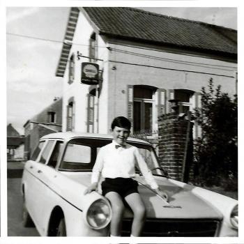Thierry capot 404