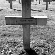 Tombe alfred seignez