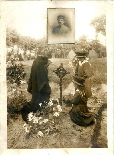 Tombe marronier guerre 14 18 001