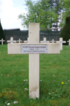 Tombe olivier dinand