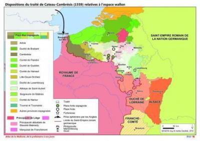 Traite cateau