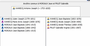 Wanecq Moriaux