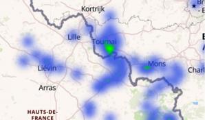 Wattiau wateau localisation